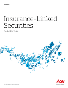 Insurance-Linked Securities: Year-End 2015 Update