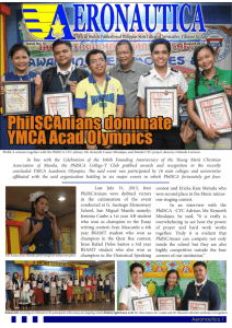 PhilSCAnians dominate YMCA Acad Olympics