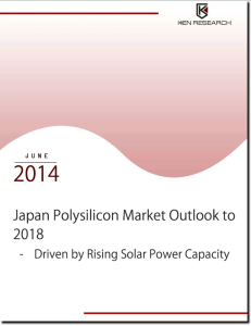 Japan Polysilicon Market Outlook to 2018