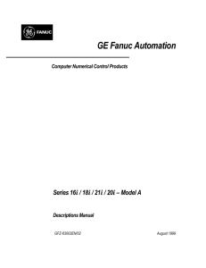 Series 16i/18i/21i/20i-A Description Manual, GFZ
