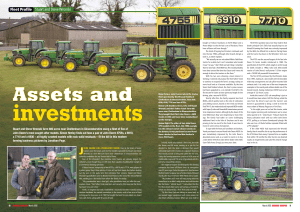 Classic Tractor - March 2015