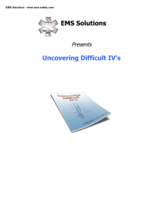 Uncovering Difficult IV's