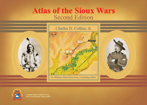 Atlas of the Sioux Wars - University of Texas Libraries