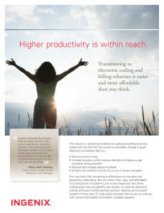 Higher productivity is within reach.