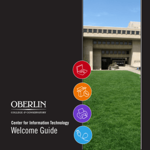 Welcome Guide - CIT Wiki