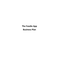 View Business Plan - Digital Media Entrepreneurship