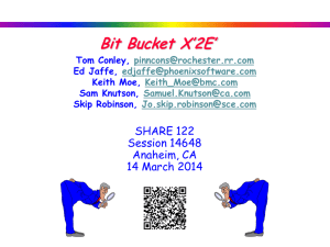 Bit Bucket x2E