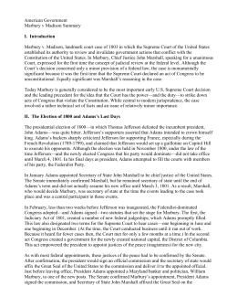 Worksheets Marbury V Madison Worksheet marbury v madison worksheet ch 2 ap brief