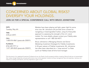 concerned about global risks? diversify your holdings.