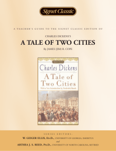 Tale of Two Cities TG