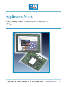 UART Application Notes