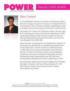 Ellen Torbert - POWER: Opening Doors for Women