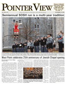 Semiannual SOSH run is a multi-year tradition