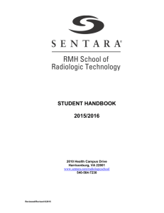 student handbook 2015/2016