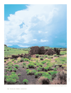 Hopi Ancestral Sites and Cultural Landscapes