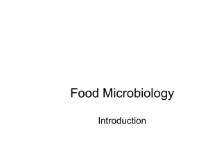 History of Microbiology PowerPoint Lecture