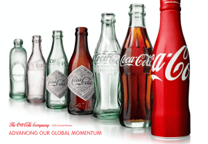 2010 Annual Review - Coca-Cola