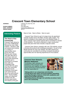 Crescent Town Elementary School