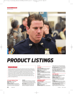Product listings - The Hollywood Reporter