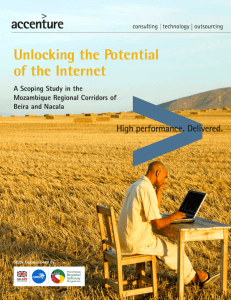 Unlocking the Potential of the Internet