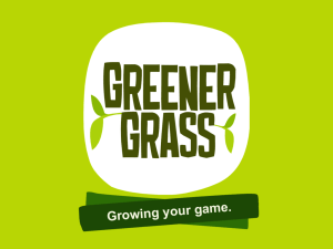 Growing your game. - Greener Grass Company