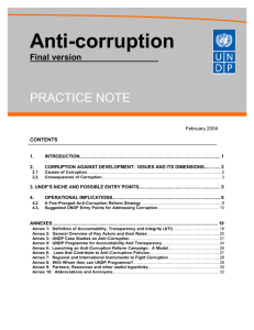 Anti Corruption Note FINAL VERSION 031704