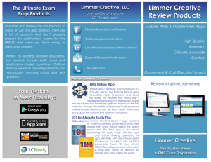 About Limmer Creative