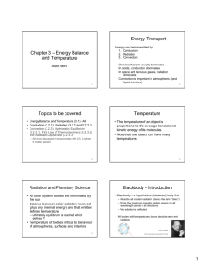 6 slides per page - Meteor Physics Group