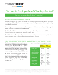 Discover An Employee Benefit That Pays For Itself