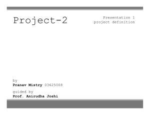 Project-2