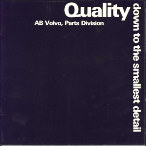Volvo Parts Division