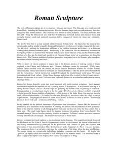 Roman Sculpture - sabresocials.com