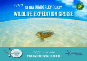 wildlife expedition cruise
