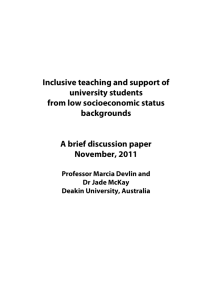 Devlin, M. and McKay, J. - Effective teaching and support of students
