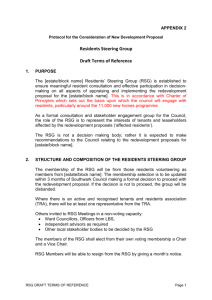 Appendix 2: RSG Terms of Reference Draft, item 13 PDF 78 KB