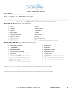 P: CCC Forms/Front Office/New Patient Forms Revised 6/18/2014 1