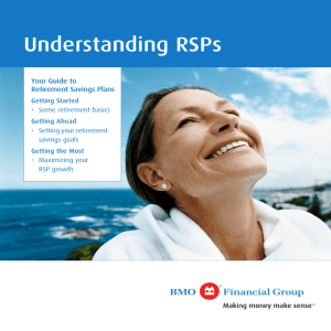 Understanding RSPs
