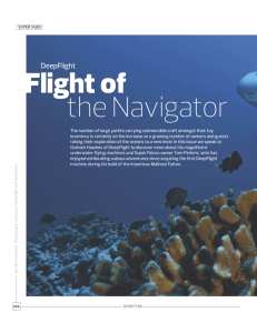 Flight of the Navigator