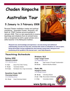 Choden Rinpoche Poster.7.pub