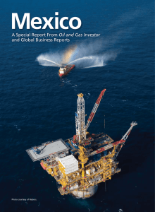 Mexico - A Special Report From Oil and Gas