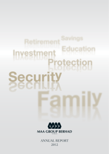 Full Annual Report 2012