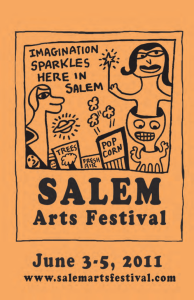 - Salem Arts Festival