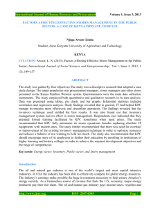 Full Text PDF Format - IJSSE - International Journal of Social