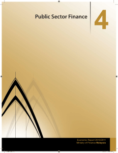 Public Sector Finance