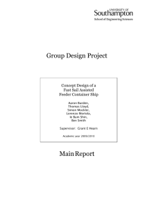 Group Design Project MainReport