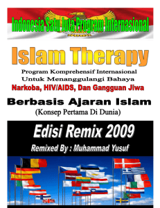 Islam Therapy - WordPress.com