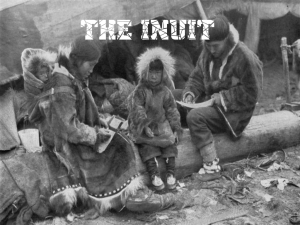 the inuit - Pocketwatch Games