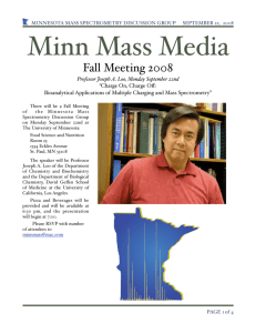 Minn Mass Media - MinnMass Discussion Group