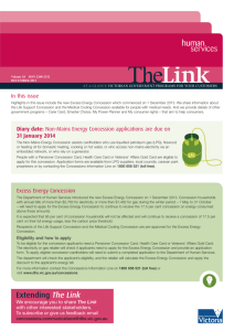 The Link – December 2013 – Volume 18