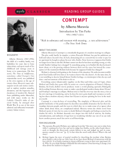contempt - The New York Review of Books